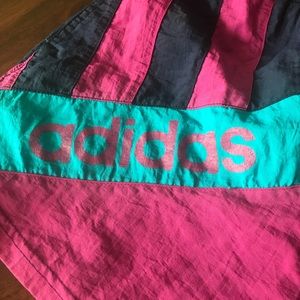 ADIDAS running shorts